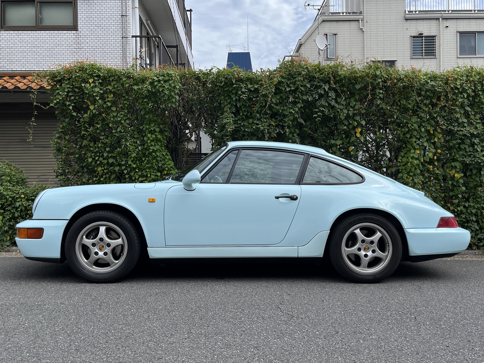 911 Carrera 2(Type964)リッチライン