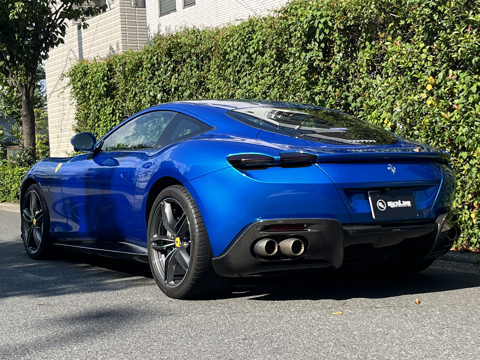 Roma F1 DCTリッチライン