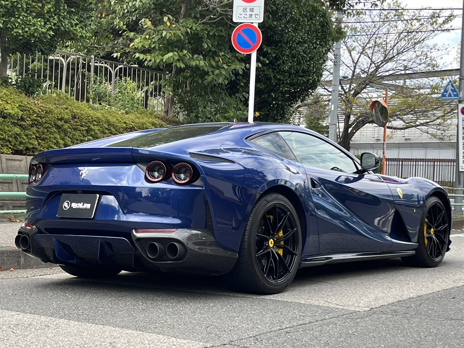 812 Superfastリッチライン