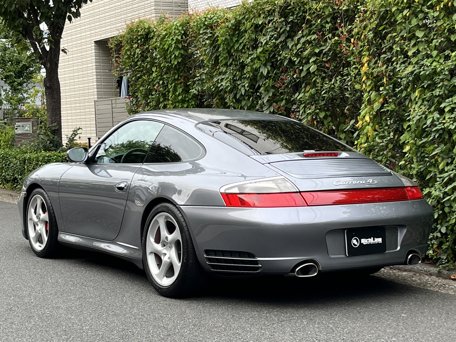 911 Carrera 4S(Type996)リッチライン