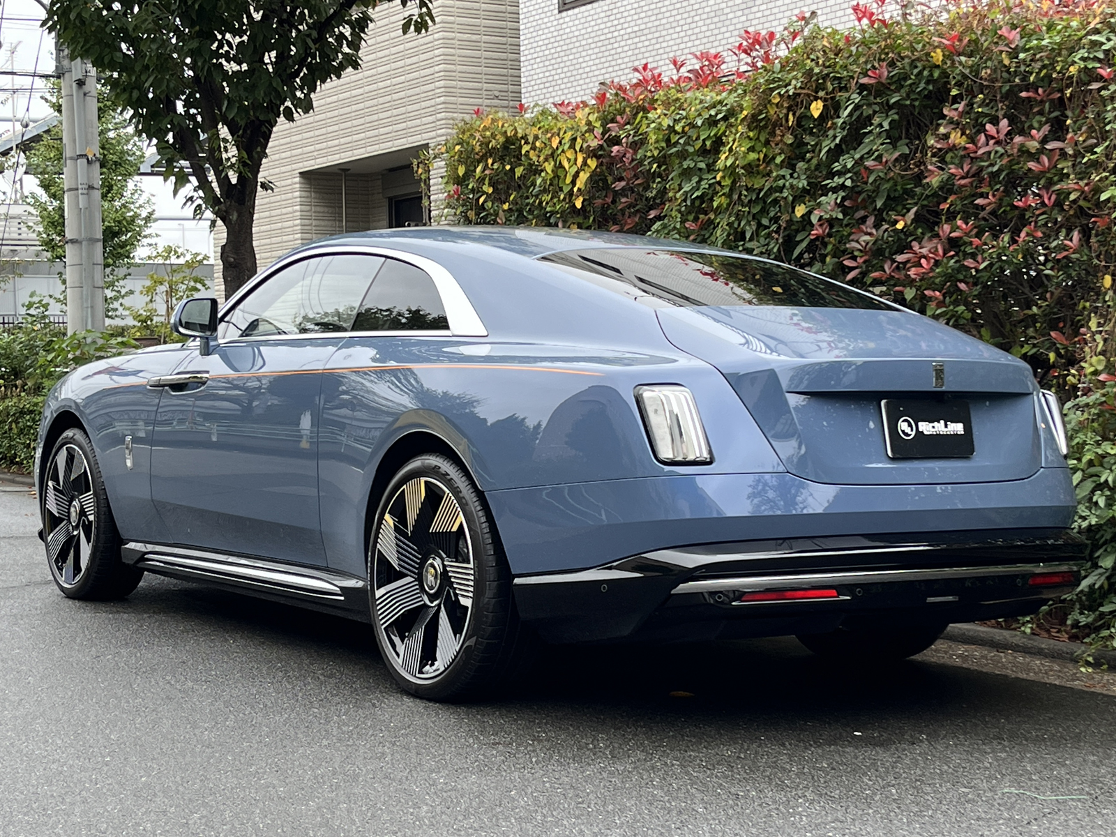 SPECTREリッチライン