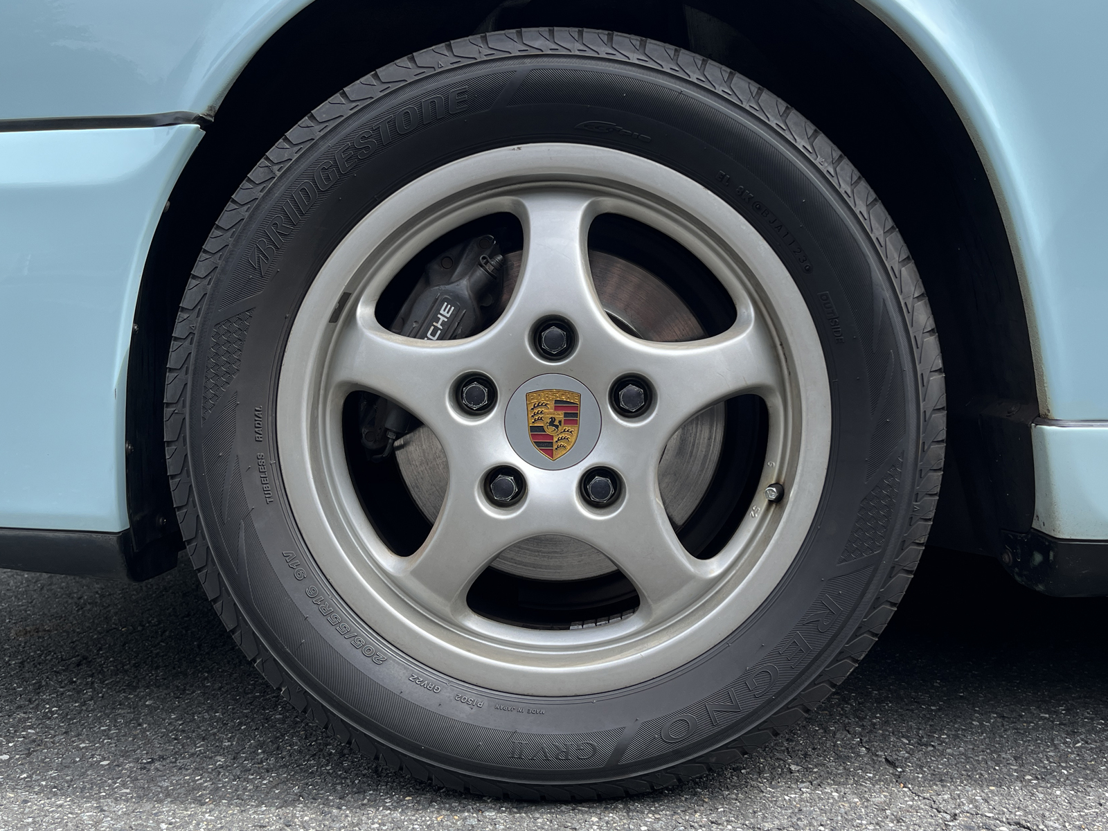 911 Carrera 2(Type964)リッチライン