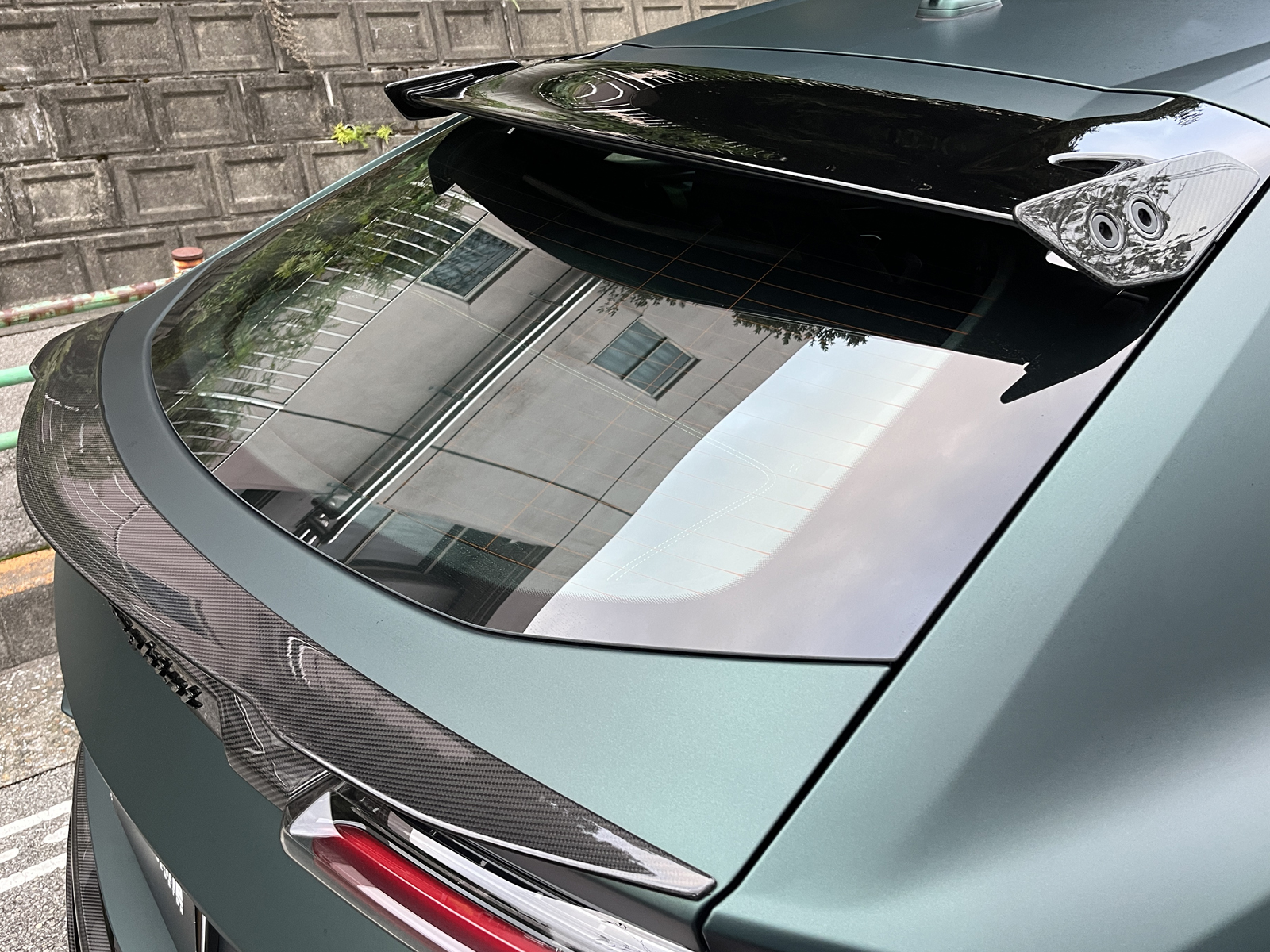 Urus Performanteリッチライン