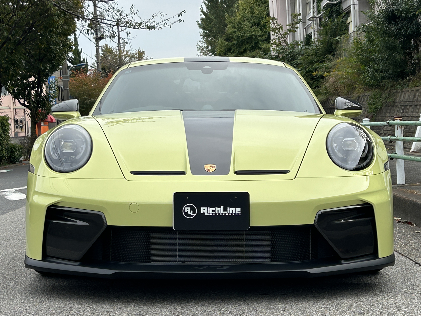 911 GT3(Type992.2)リッチライン