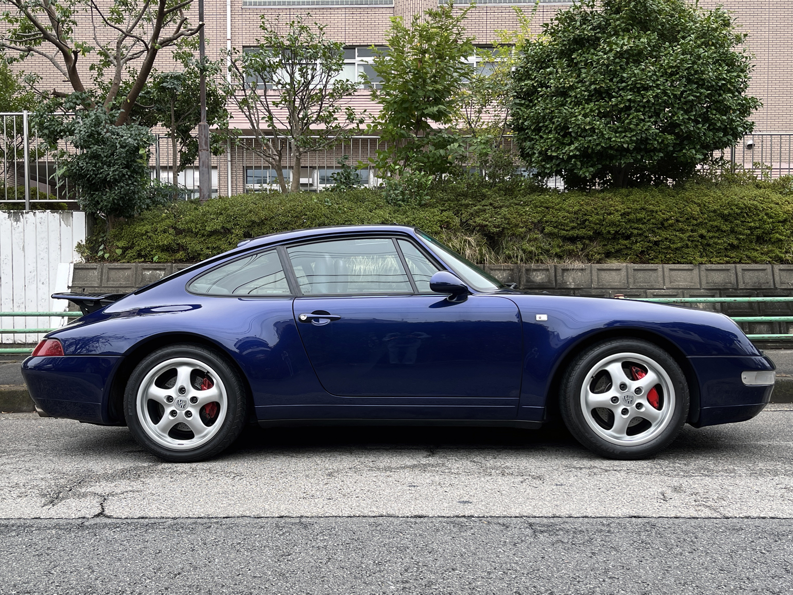 911 Carrera(Type993)リッチライン