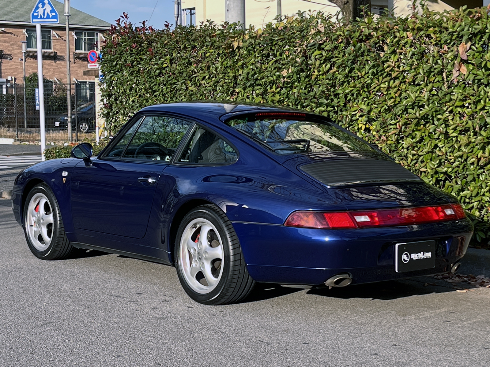 911 Carrera(Type993)リッチライン