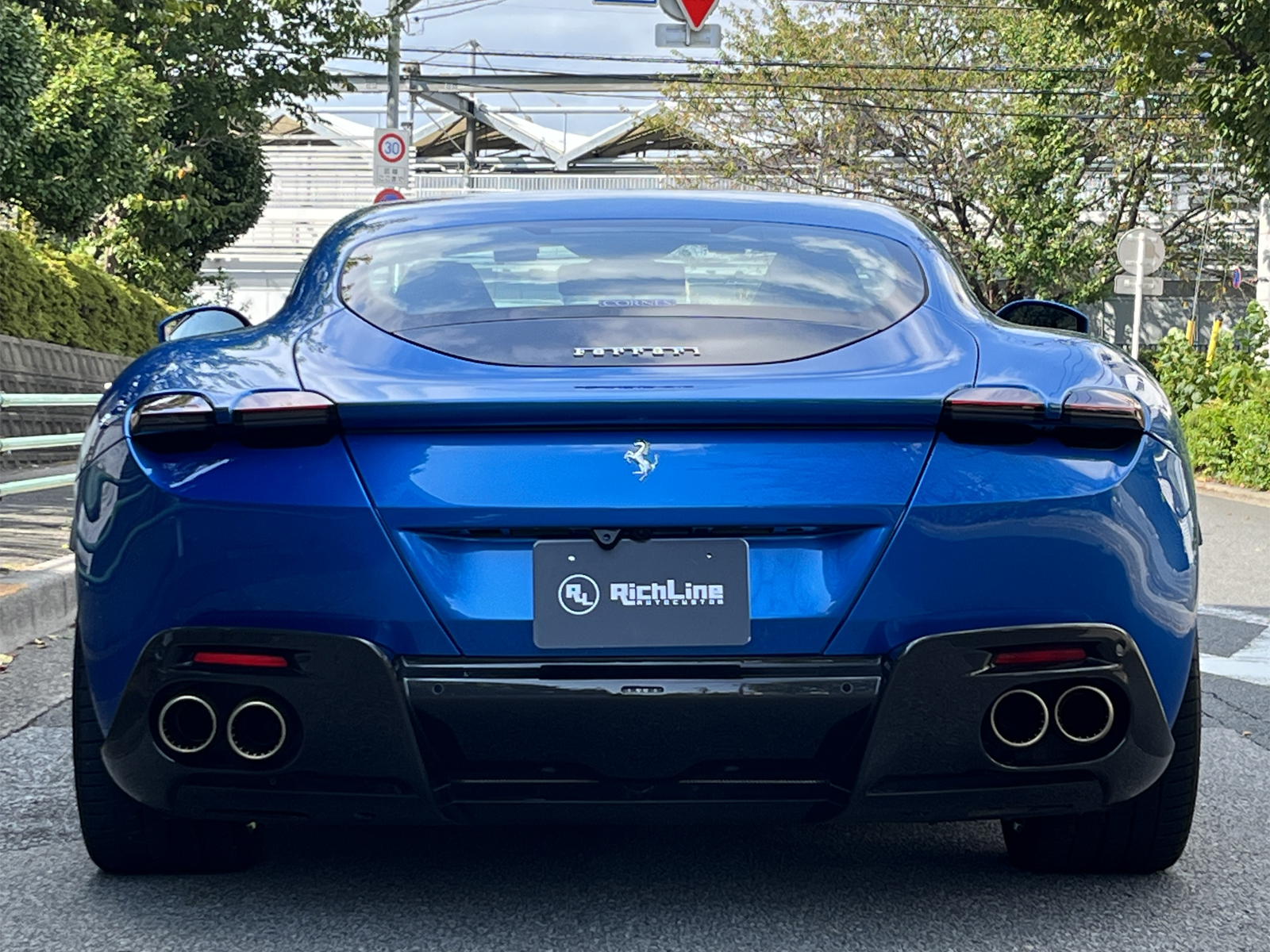 Roma F1 DCTリッチライン