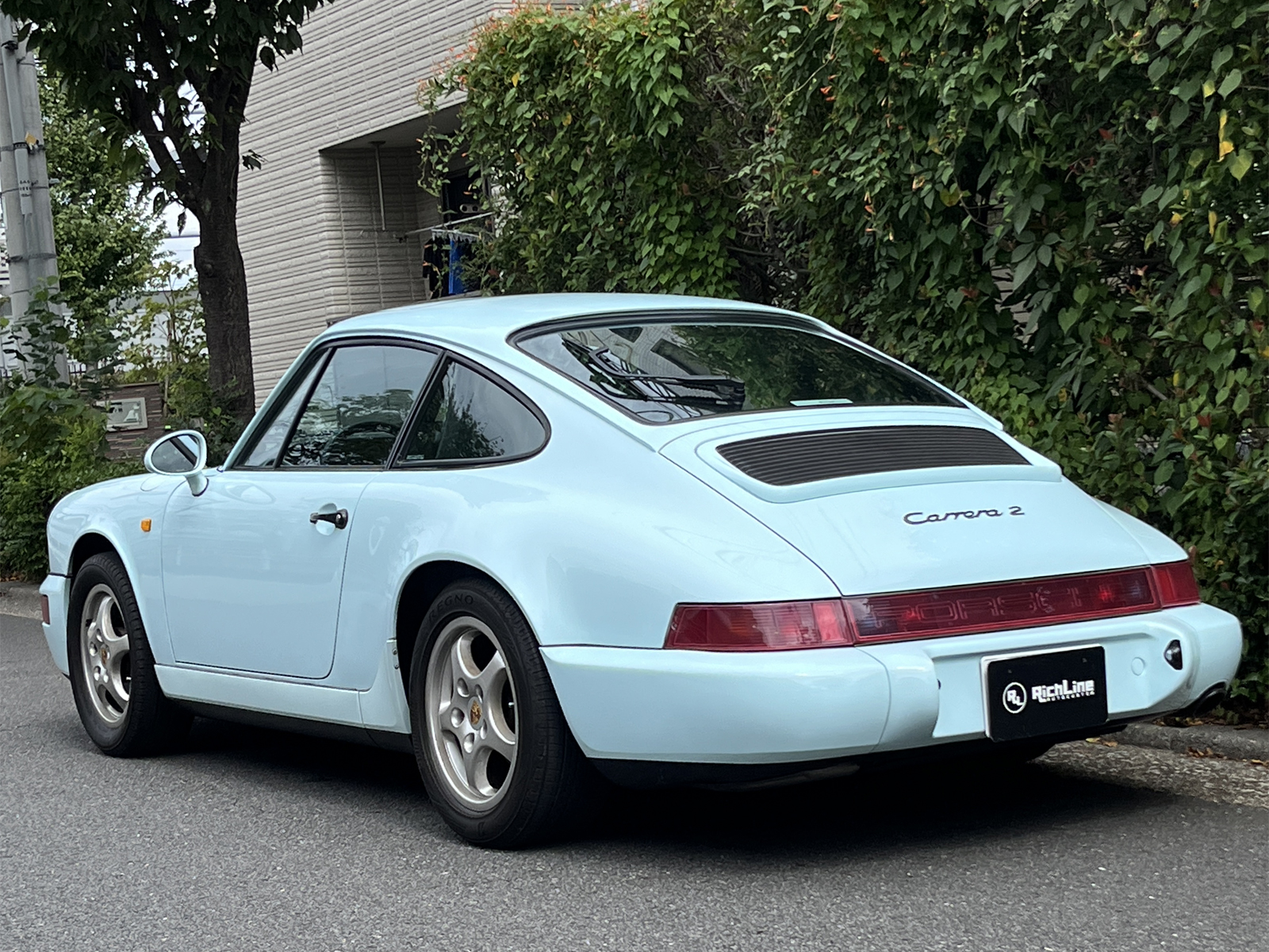 911 Carrera 2(Type964)リッチライン