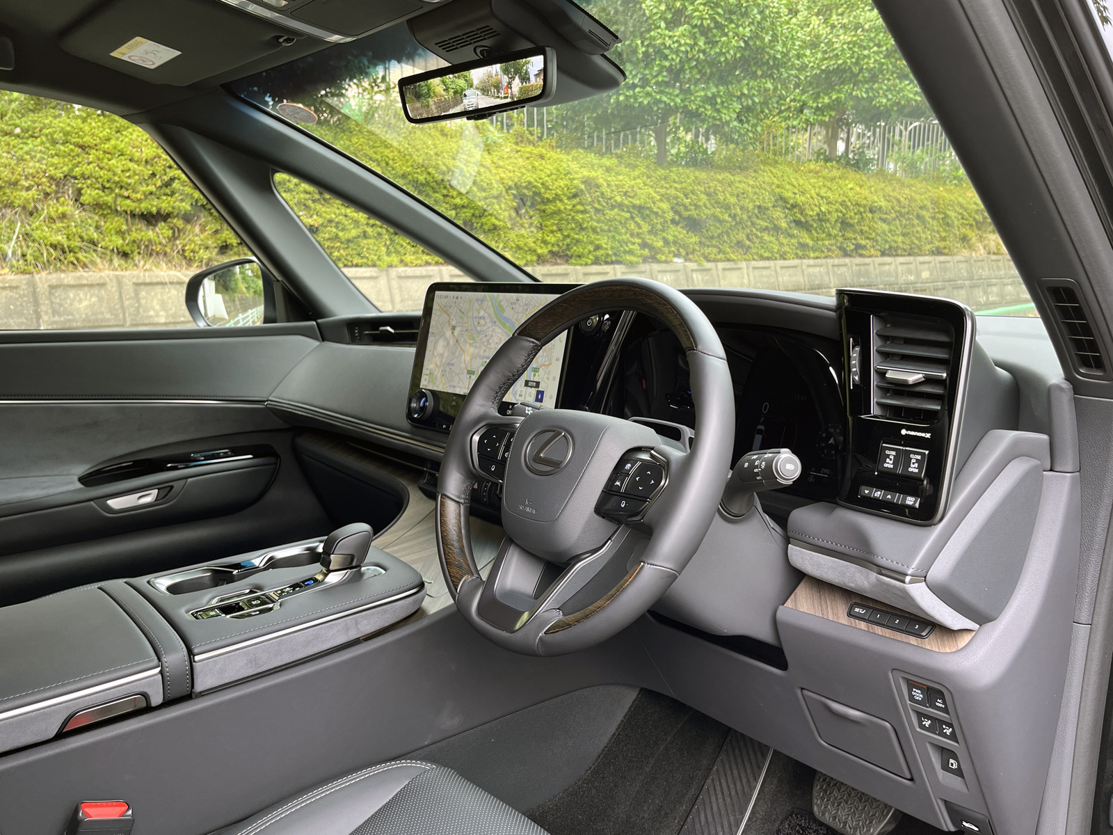 LM500h version Lリッチライン