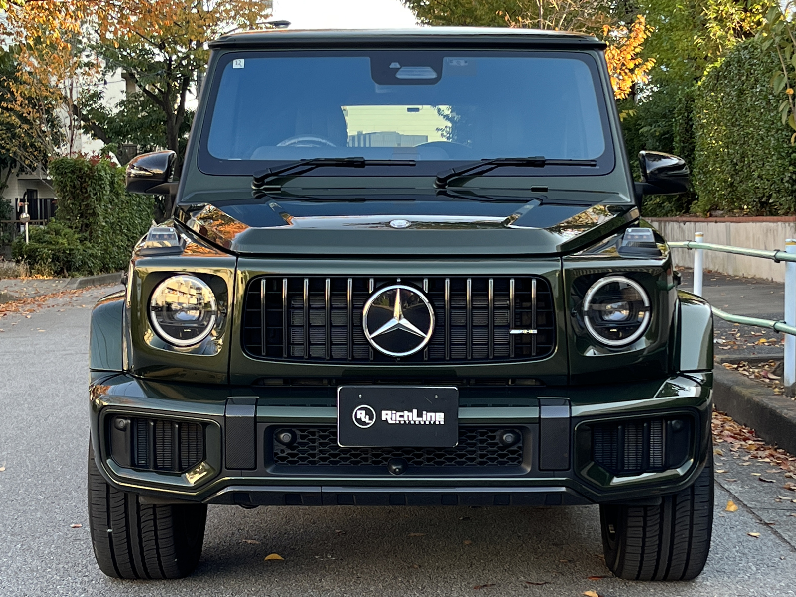 G-Class G63リッチライン