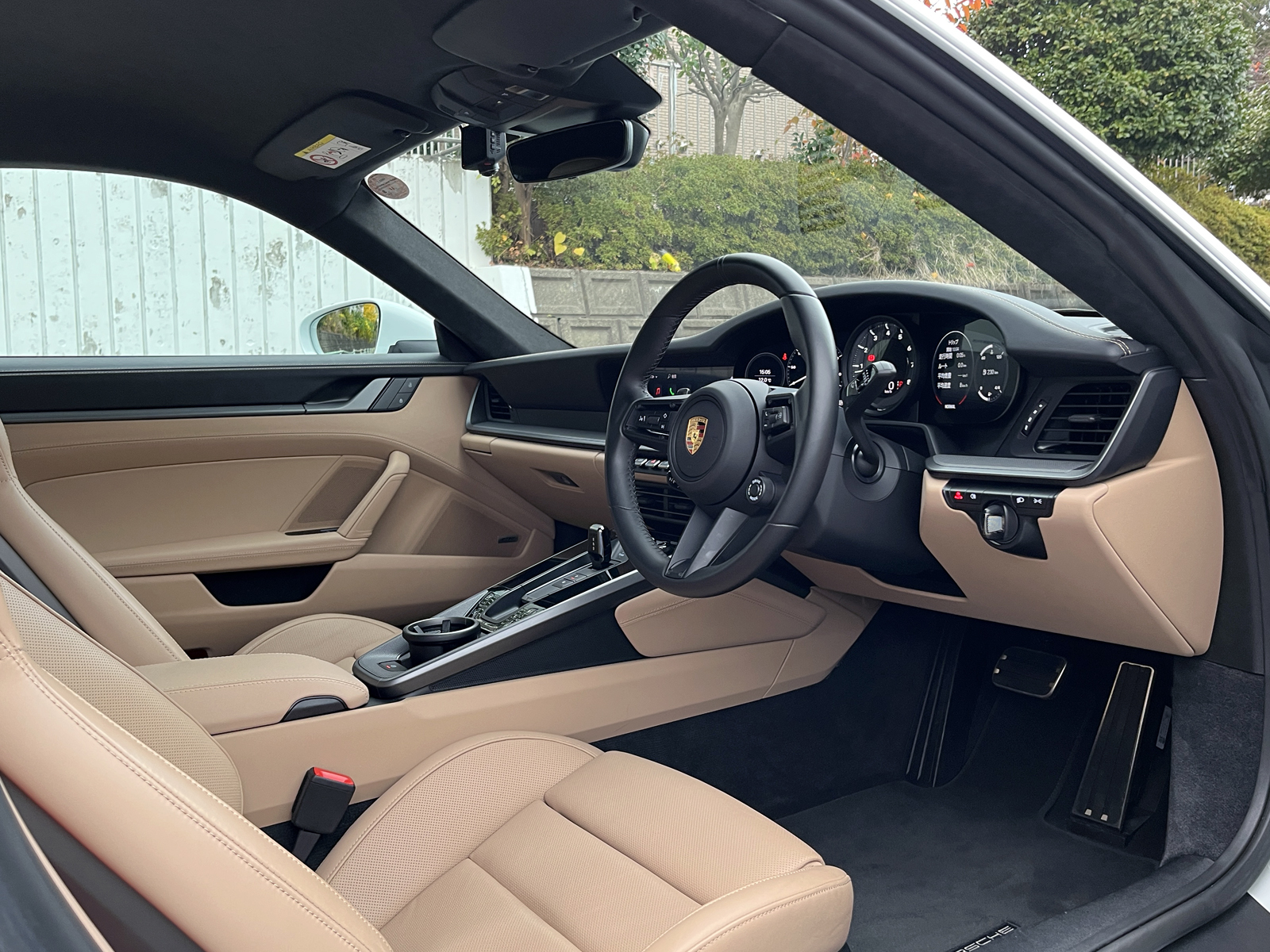 911 Carrera(Type992.1)リッチライン