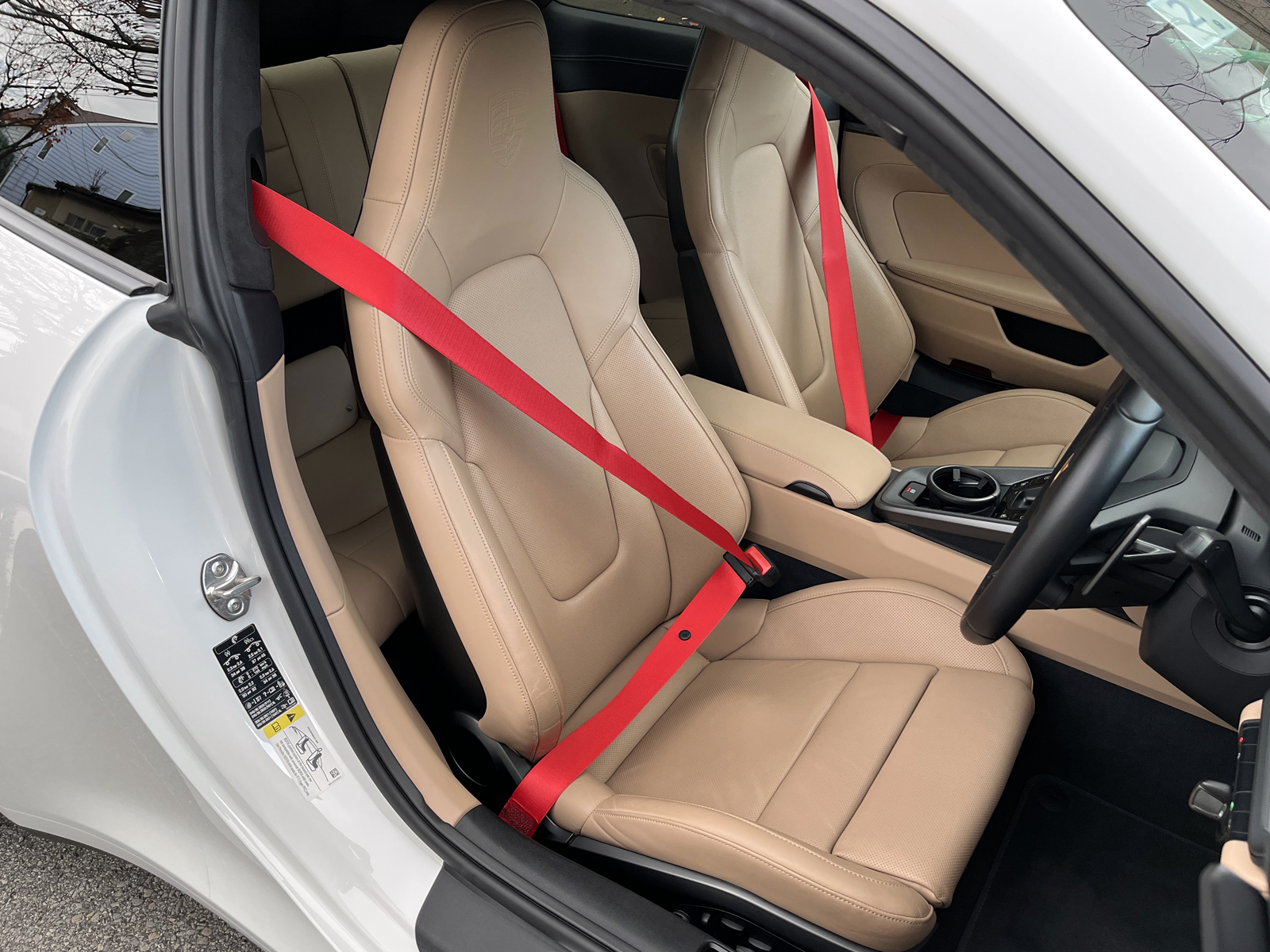 911 Carrera(Type992.1)リッチライン