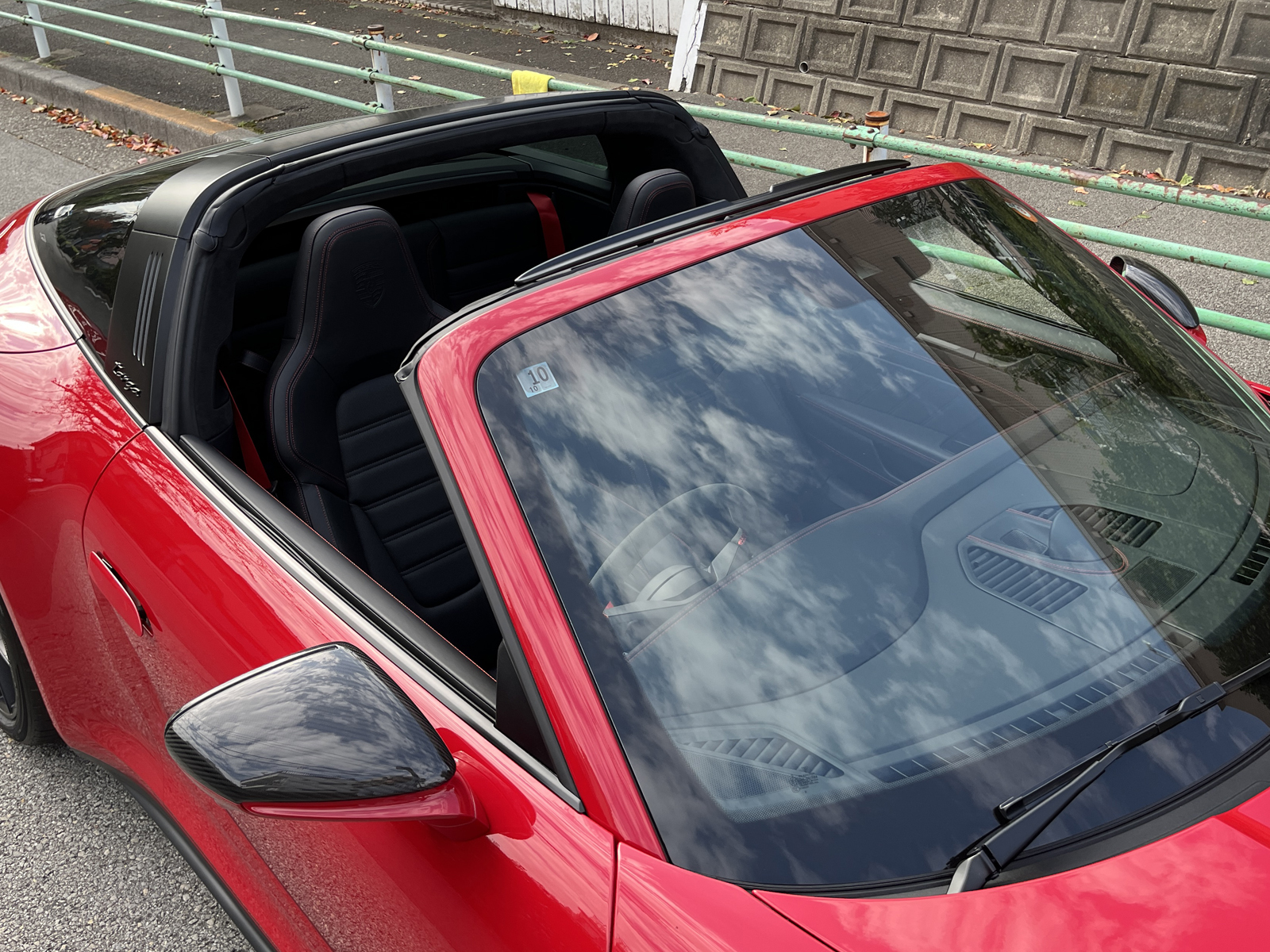 911 Targa 4GTS(Type992.2)リッチライン