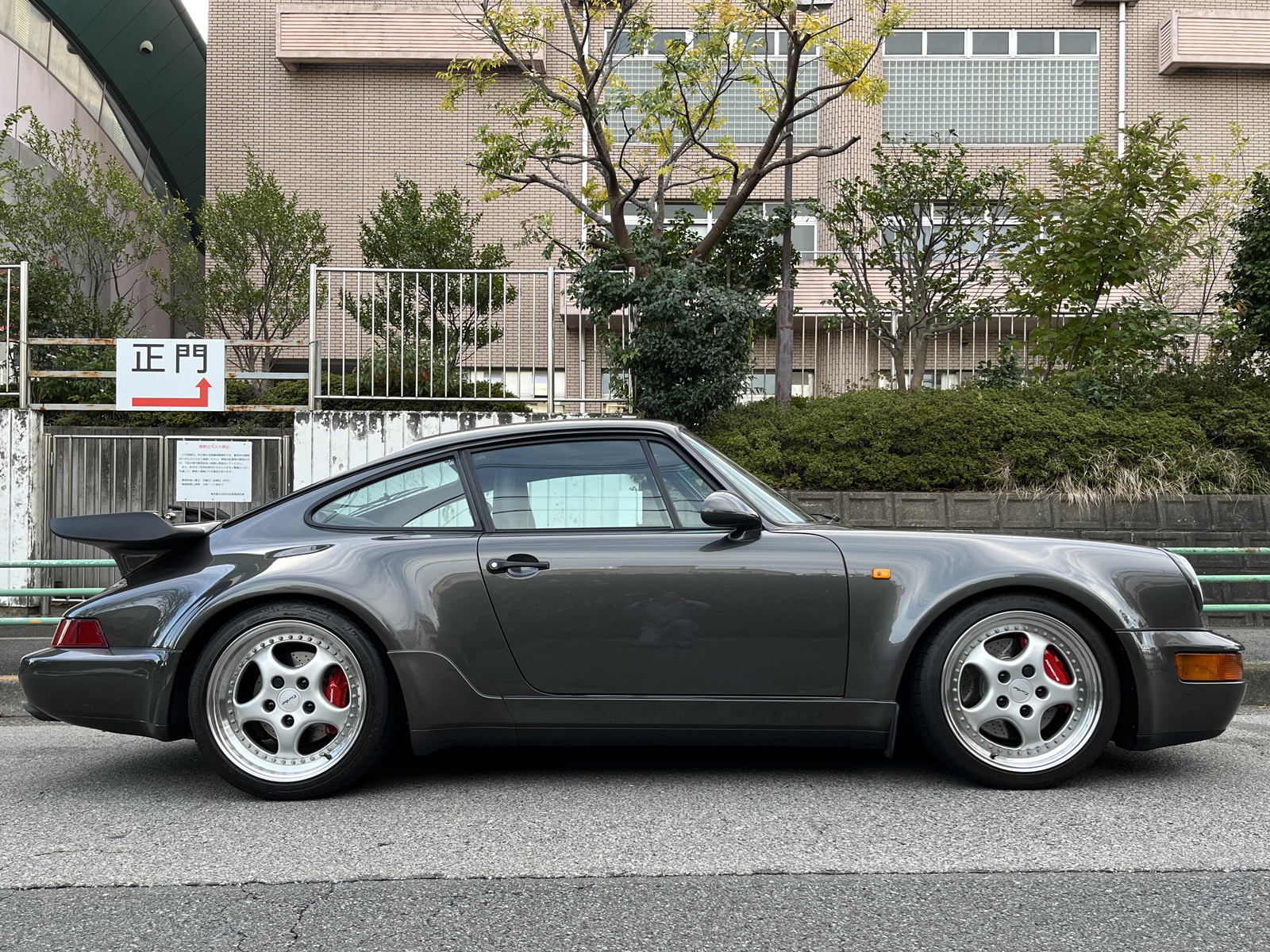 911 Turbo3.6(Type964)リッチライン