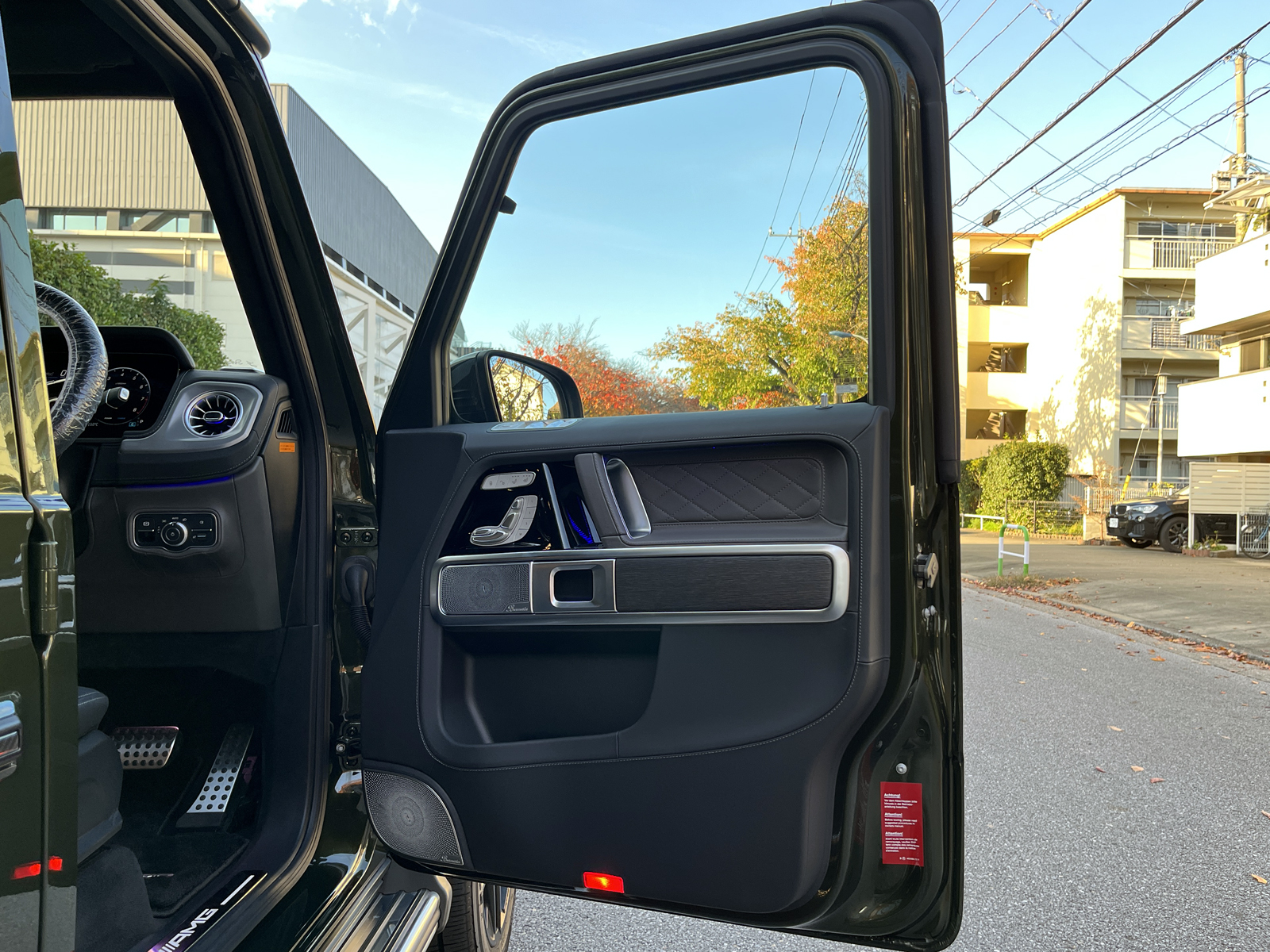 G-Class G63リッチライン