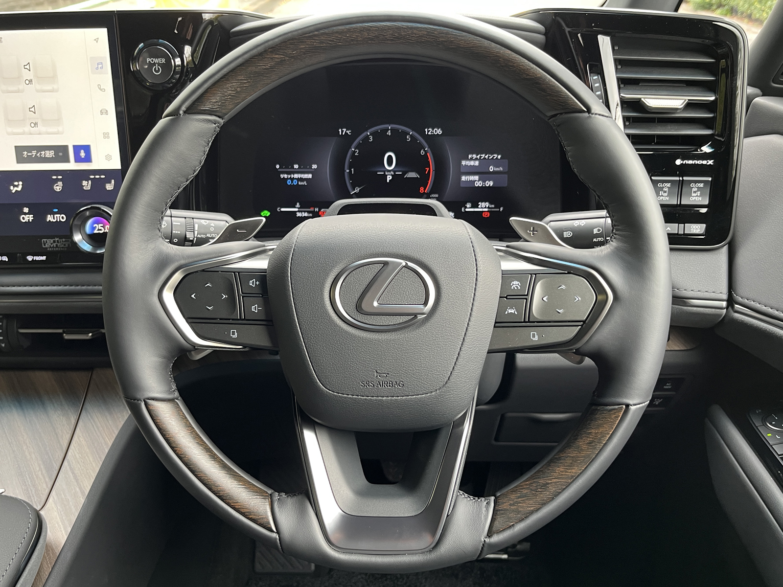 LM500h version Lリッチライン