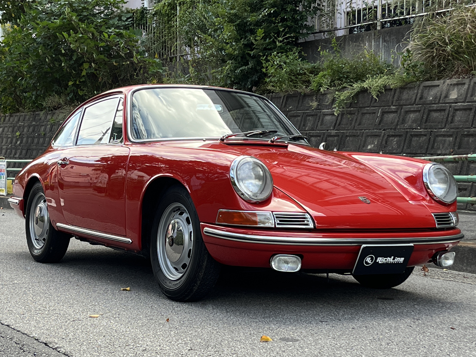 911(Type901)リッチライン