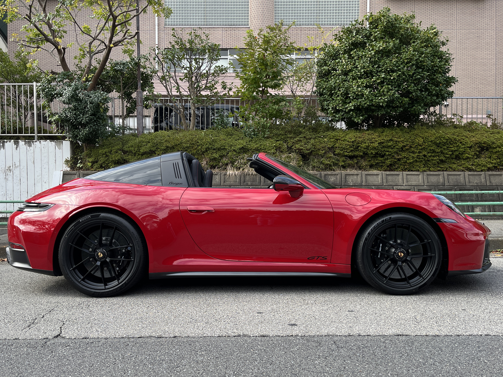 911 Targa 4GTS(Type992.2)リッチライン