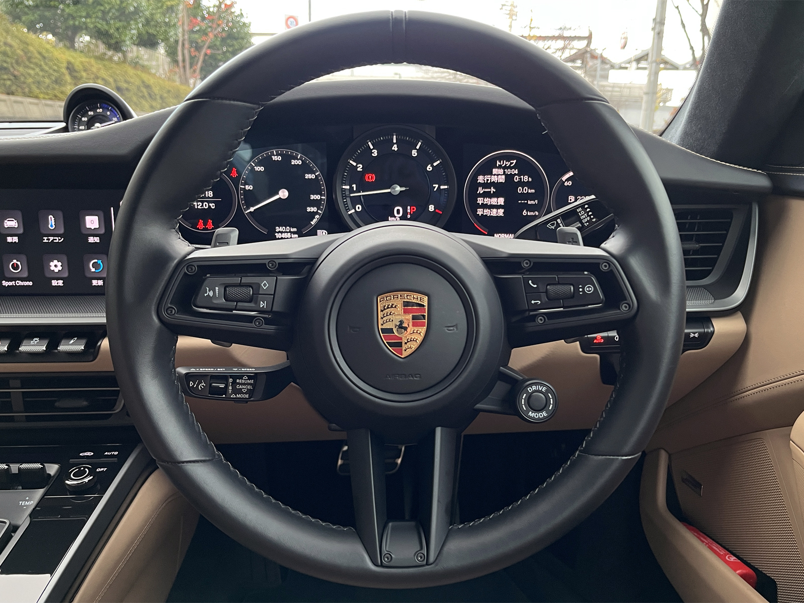 911 Carrera(Type992.1)リッチライン