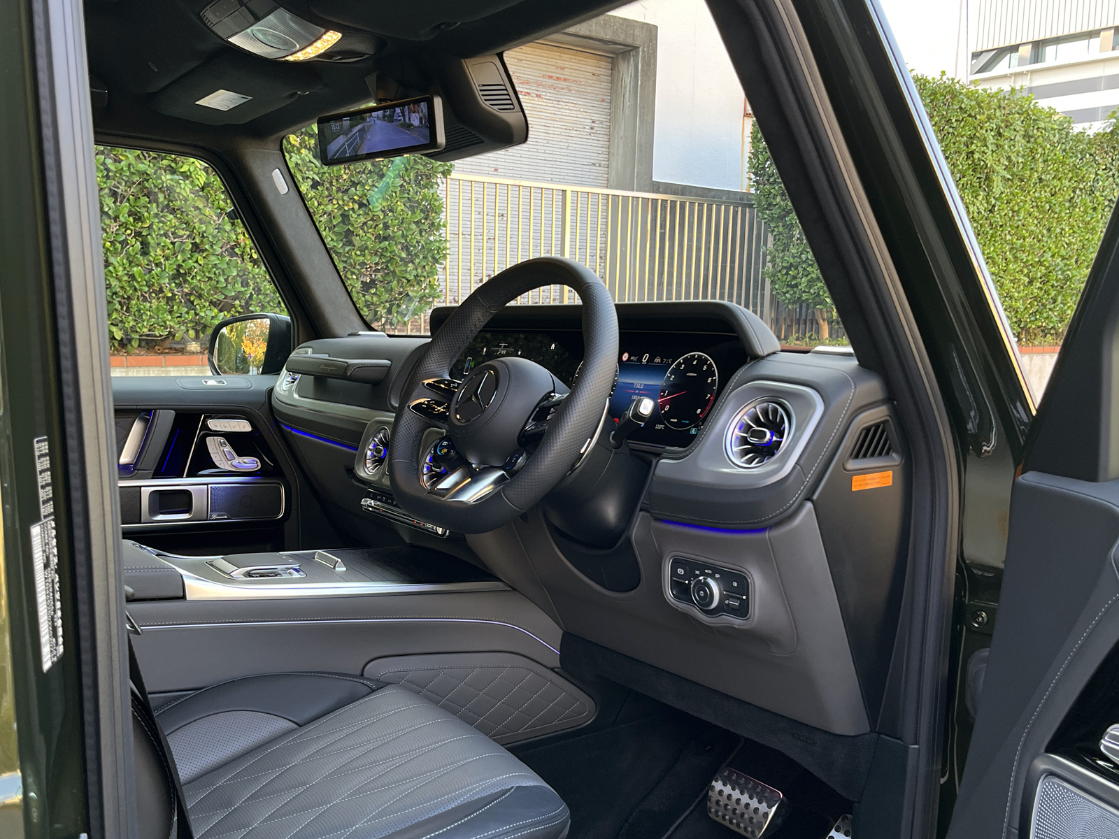 G-Class G63リッチライン