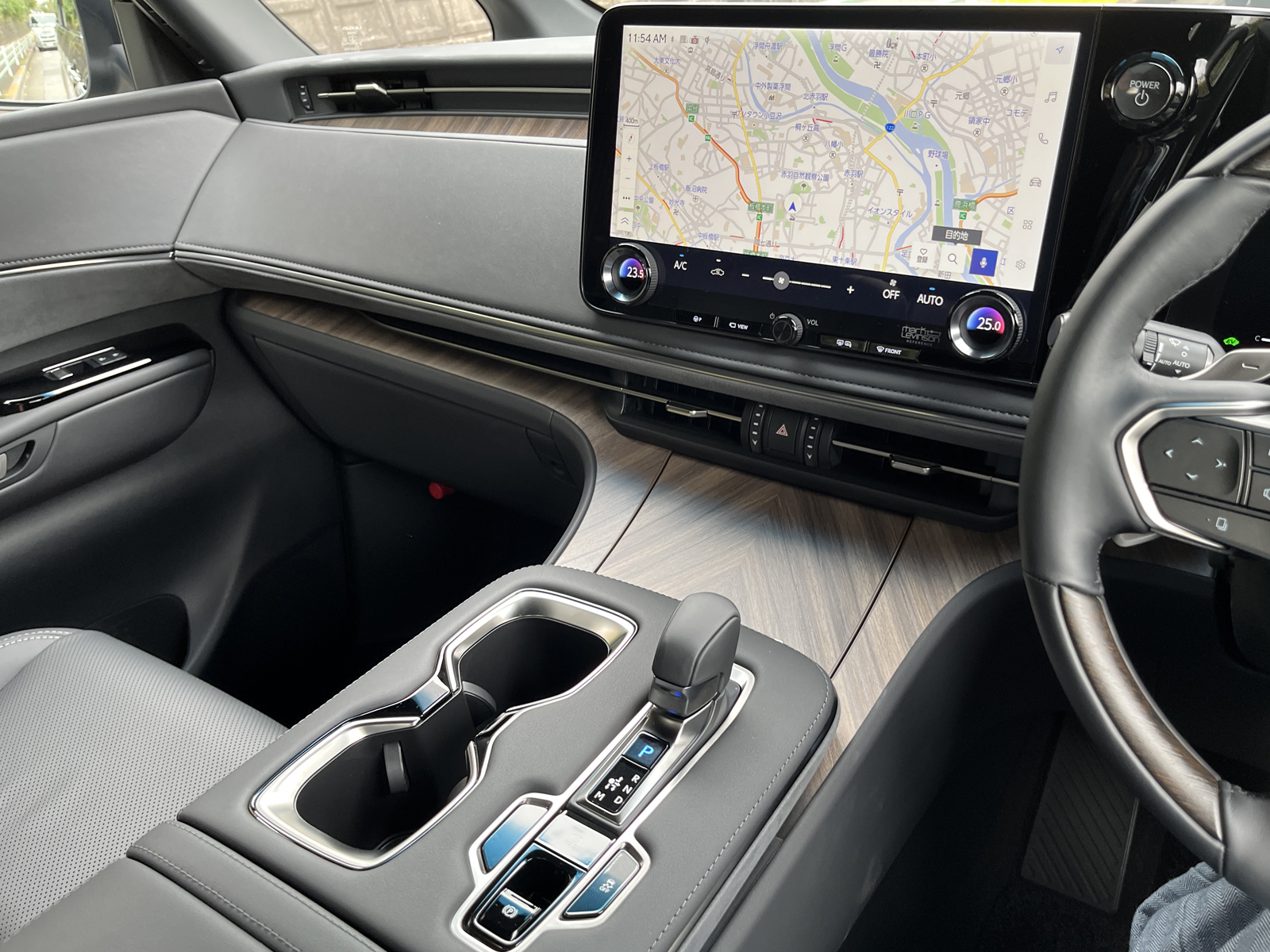 LM500h version Lリッチライン