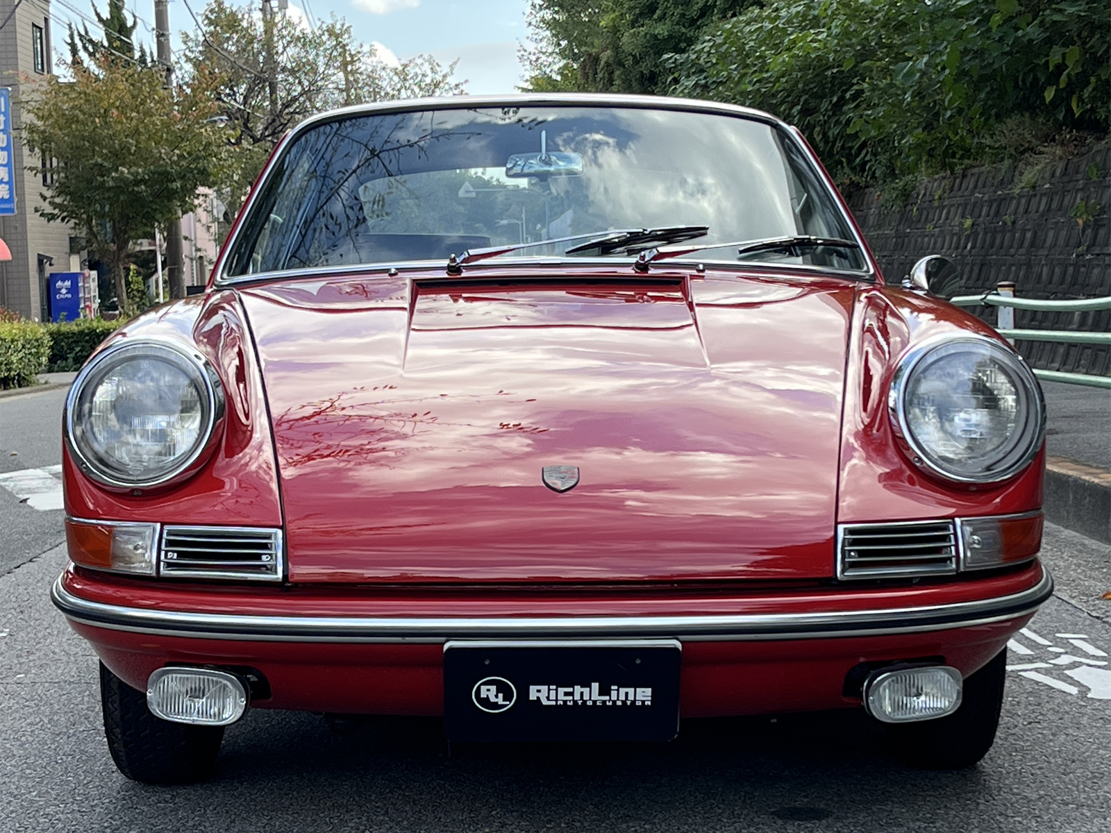 911(Type901)リッチライン