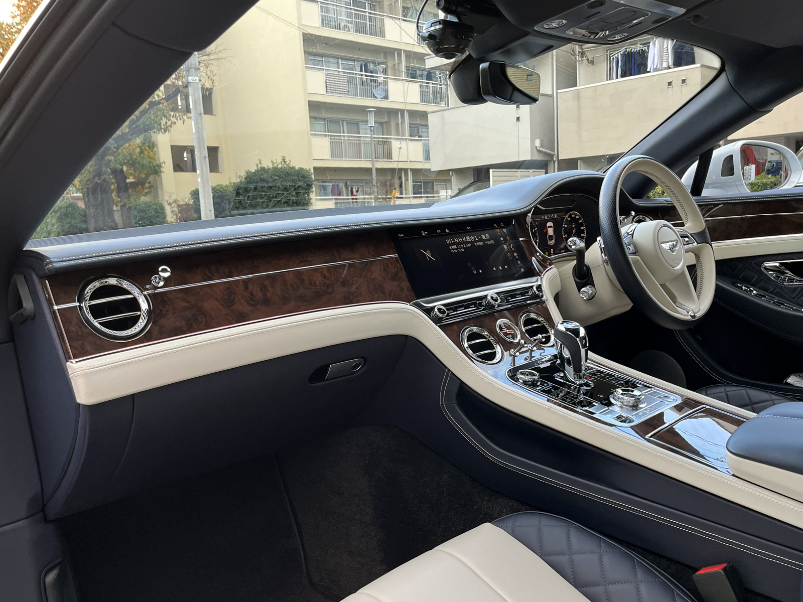 Continental GTリッチライン