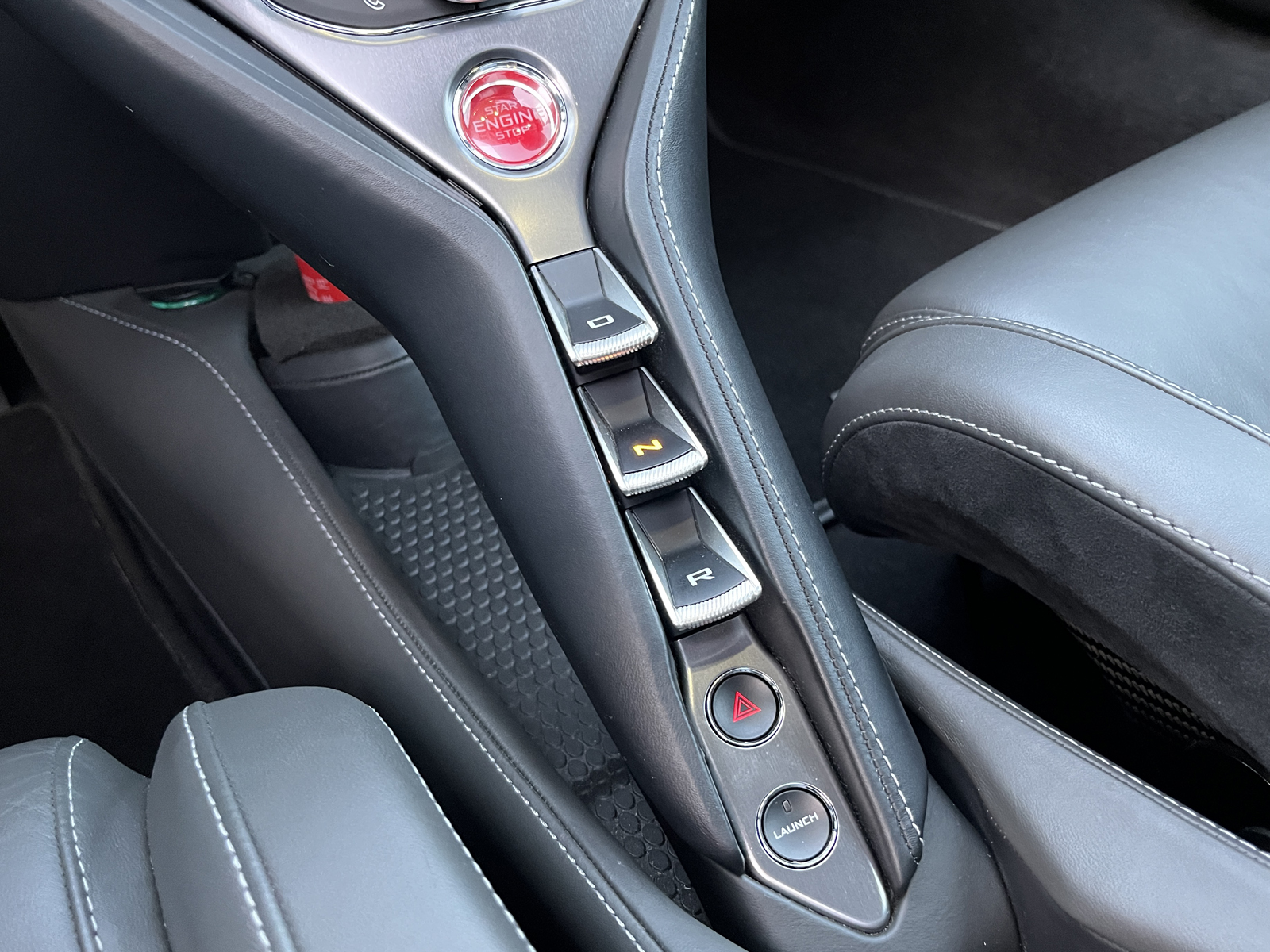 720Sリッチライン