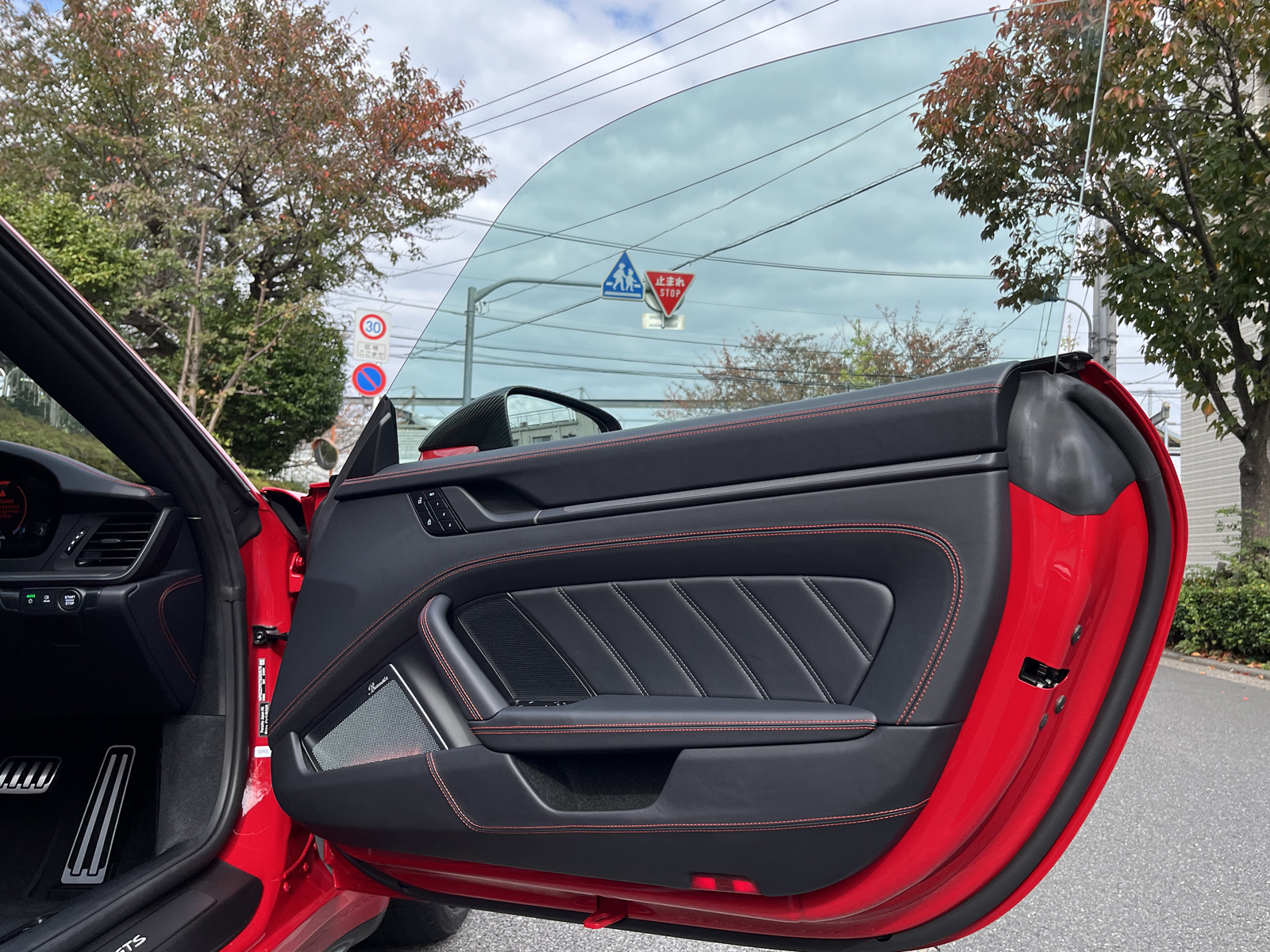 911 Targa 4GTS(Type992.2)リッチライン