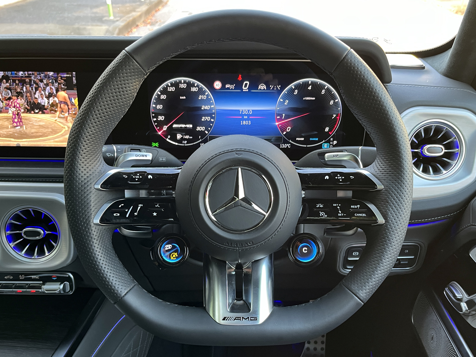 G-Class G63リッチライン