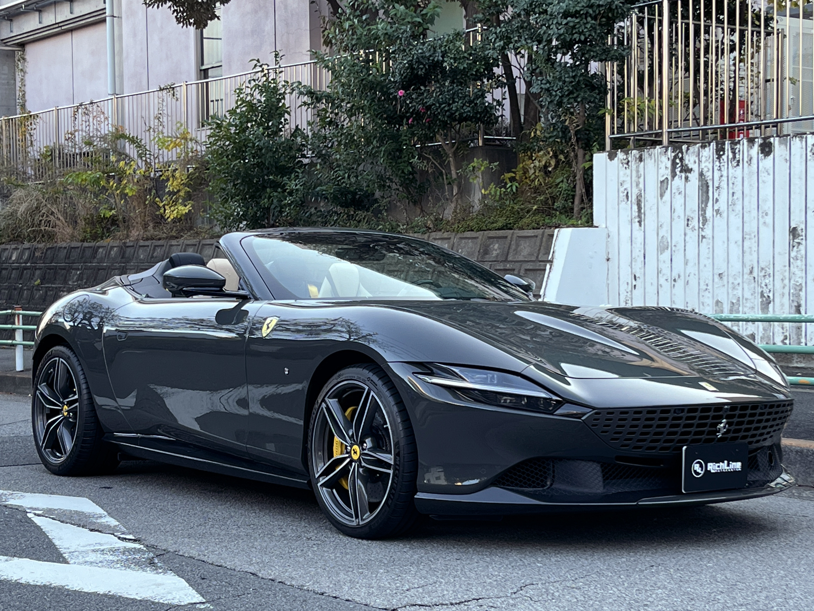 Roma Spider F1 DCTリッチライン