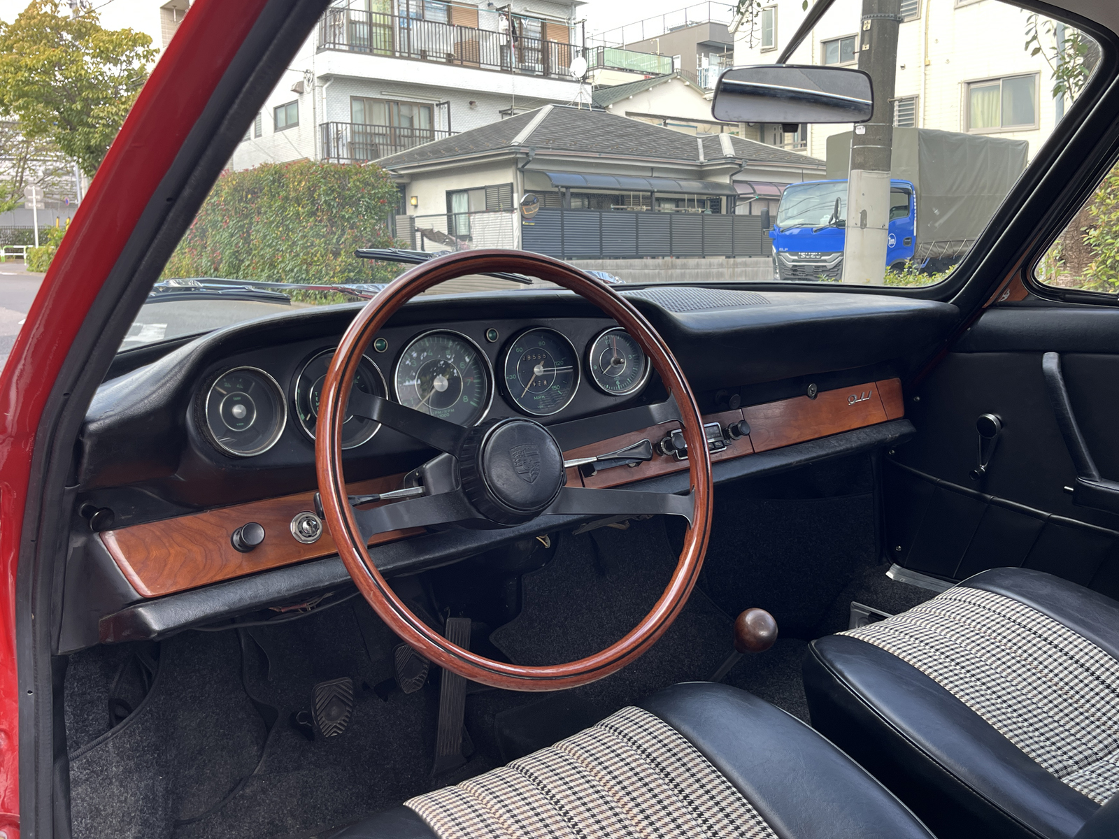 911(Type901)リッチライン