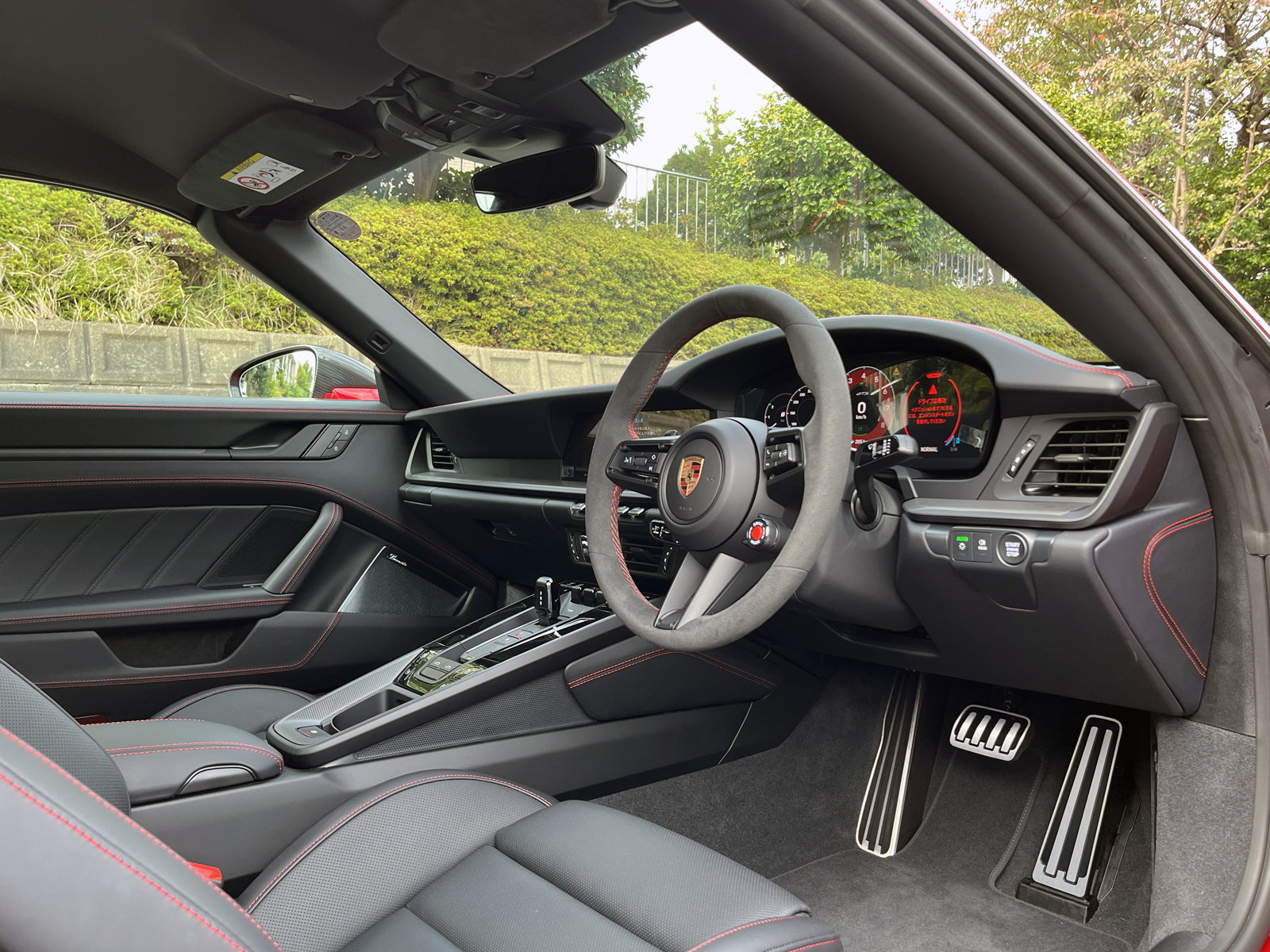 911 Targa 4GTS(Type992.2)リッチライン