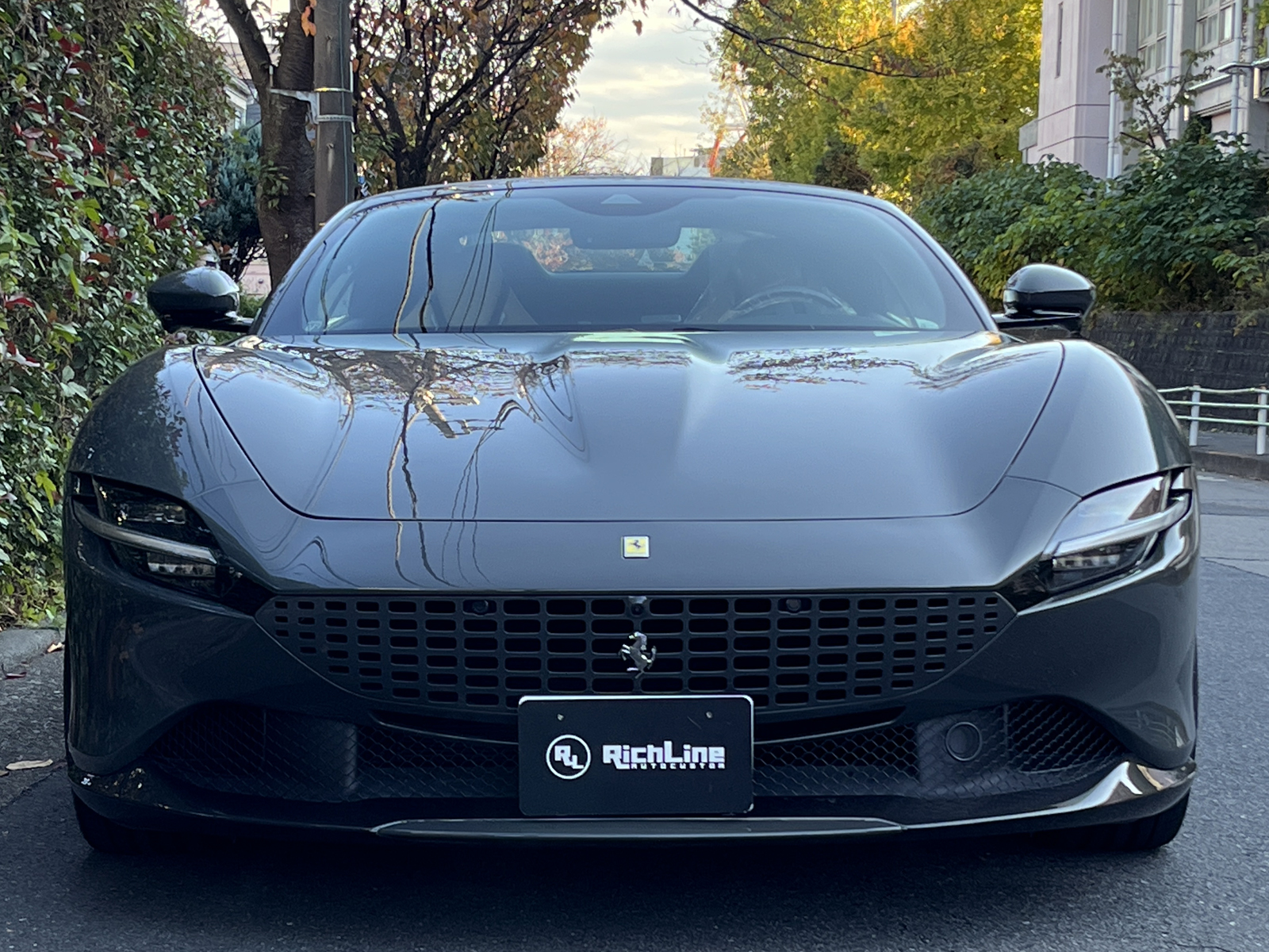 Roma Spider F1 DCTリッチライン