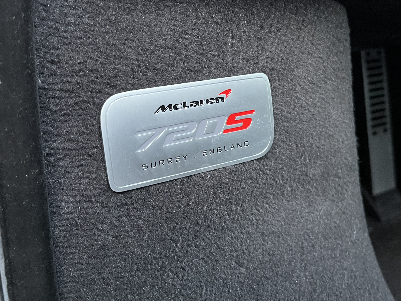 720Sリッチライン