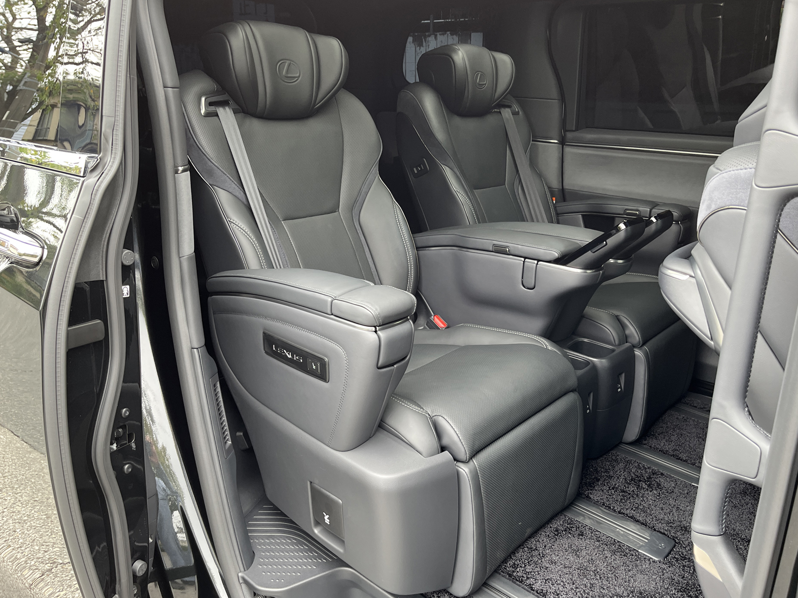 LM500h version Lリッチライン