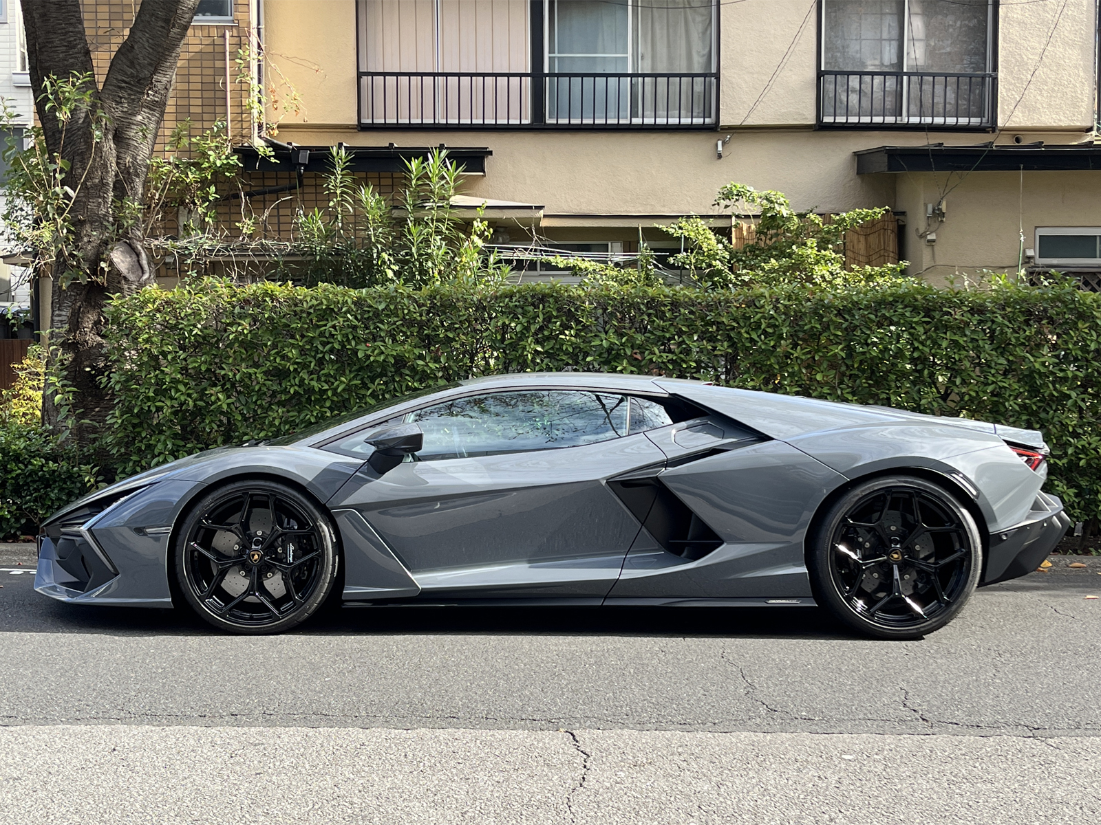 Revueltoリッチライン