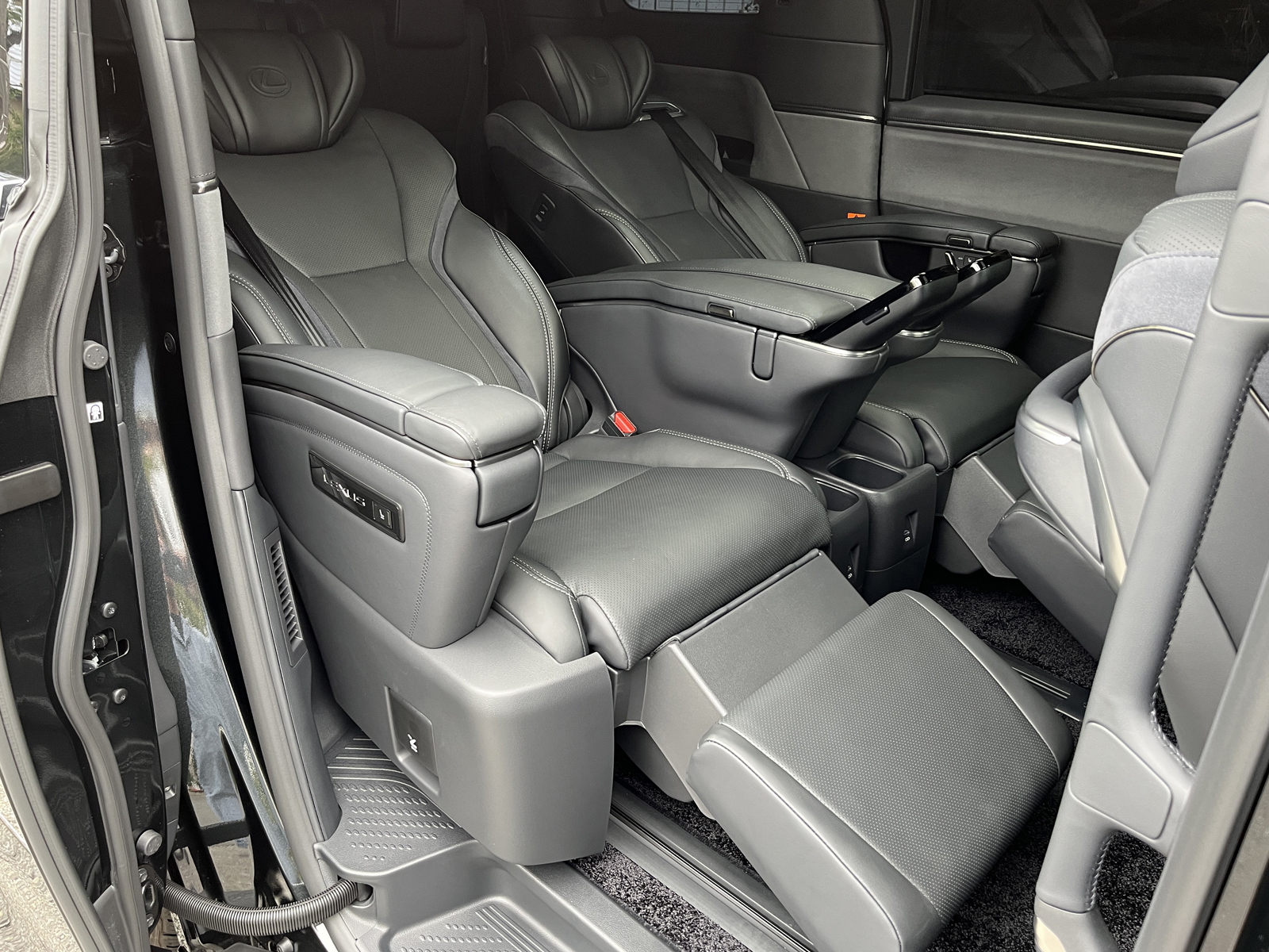 LM500h version Lリッチライン