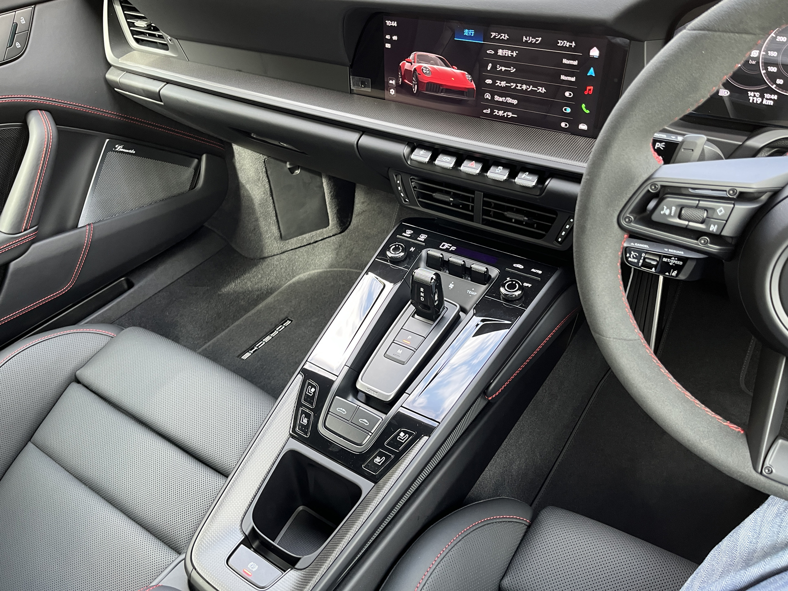 911 Targa 4GTS(Type992.2)リッチライン