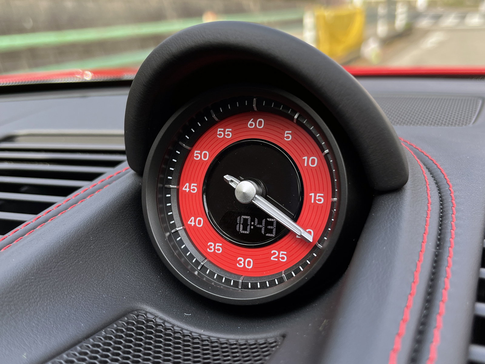 911 Targa 4GTS(Type992.2)リッチライン