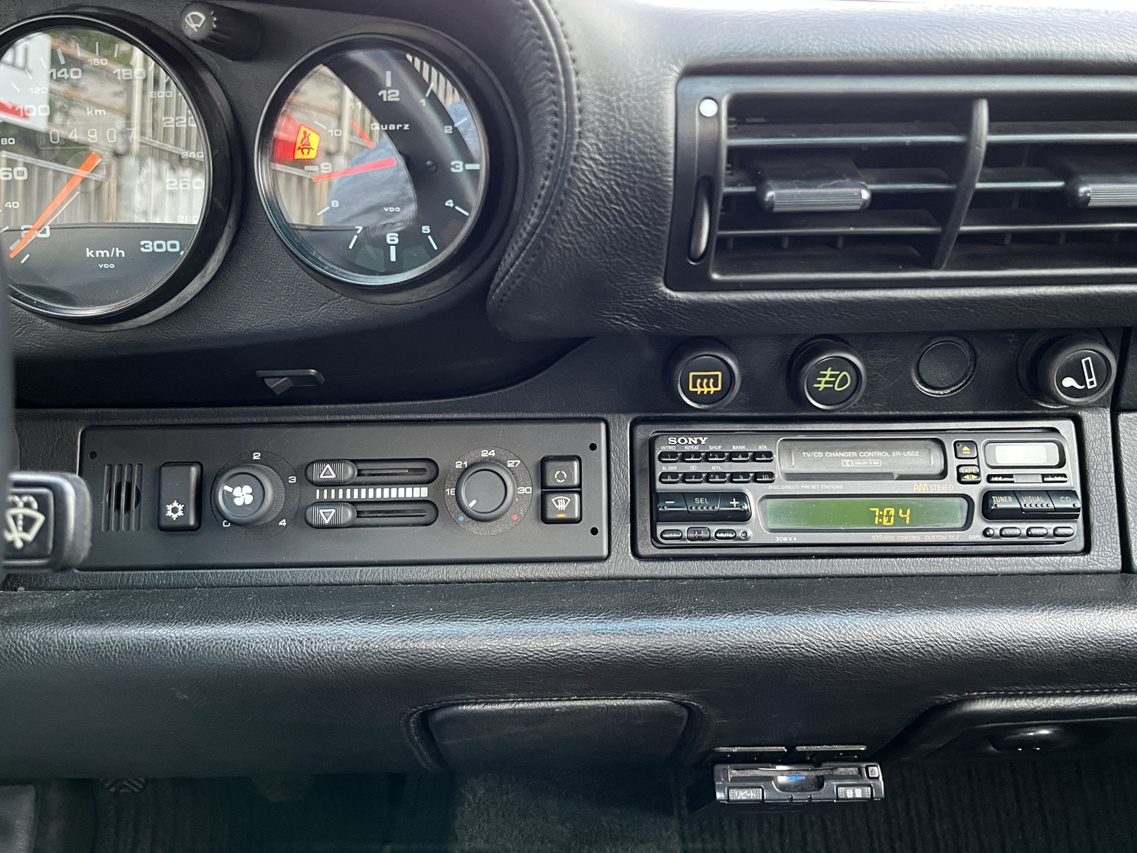 911 Turbo3.6(Type964)リッチライン