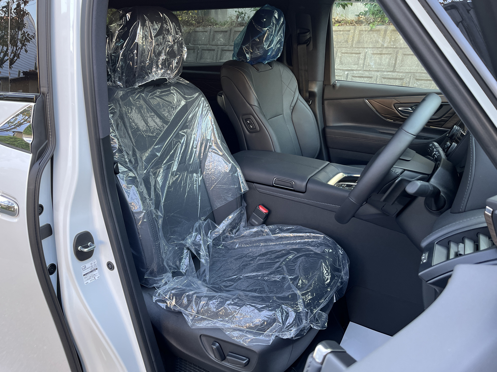 ALPHARD HEV Executive Loungeリッチライン