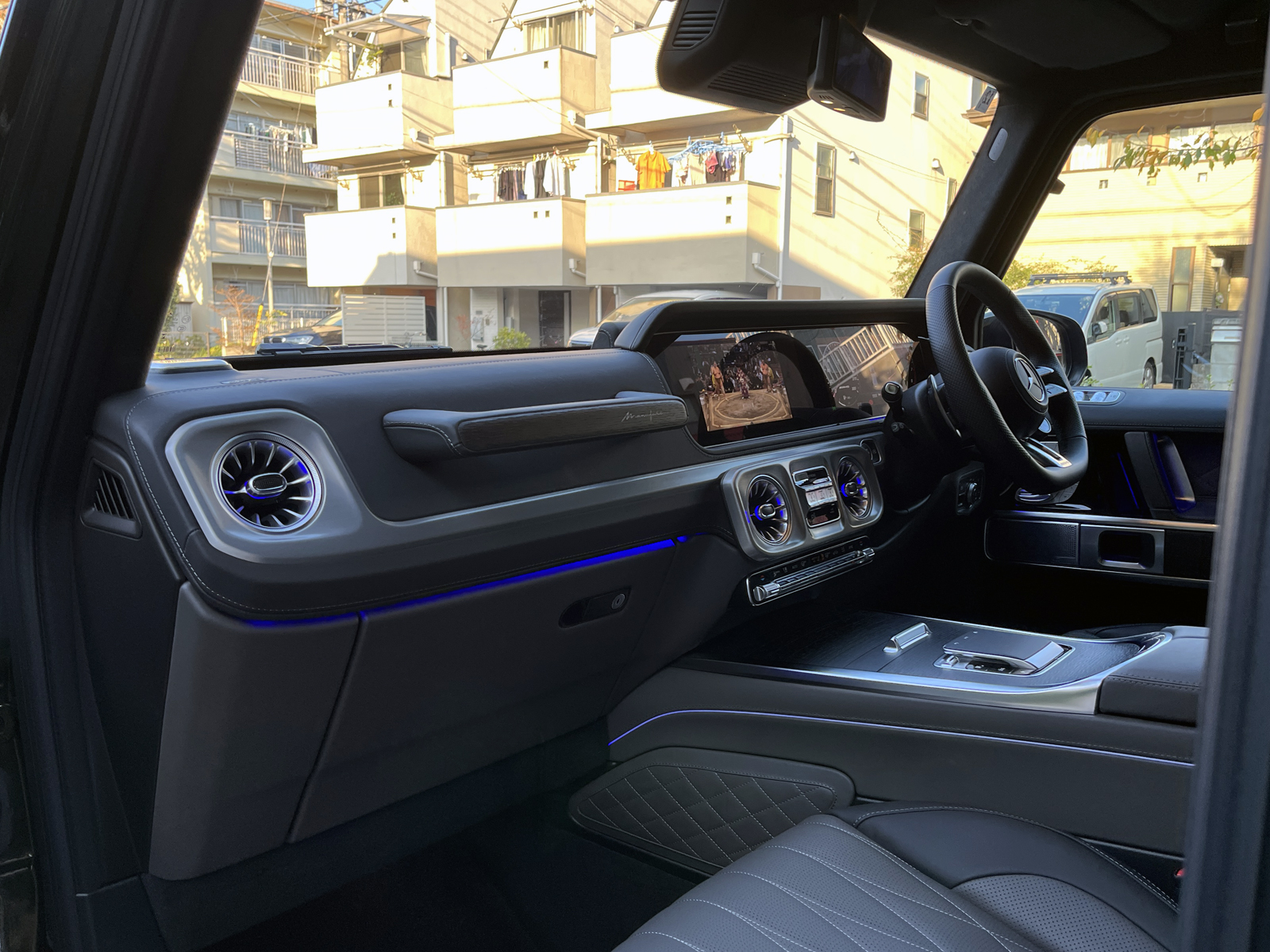 G-Class G63リッチライン