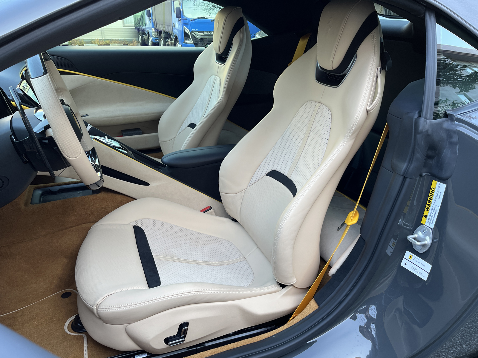 Roma Spider F1 DCTリッチライン