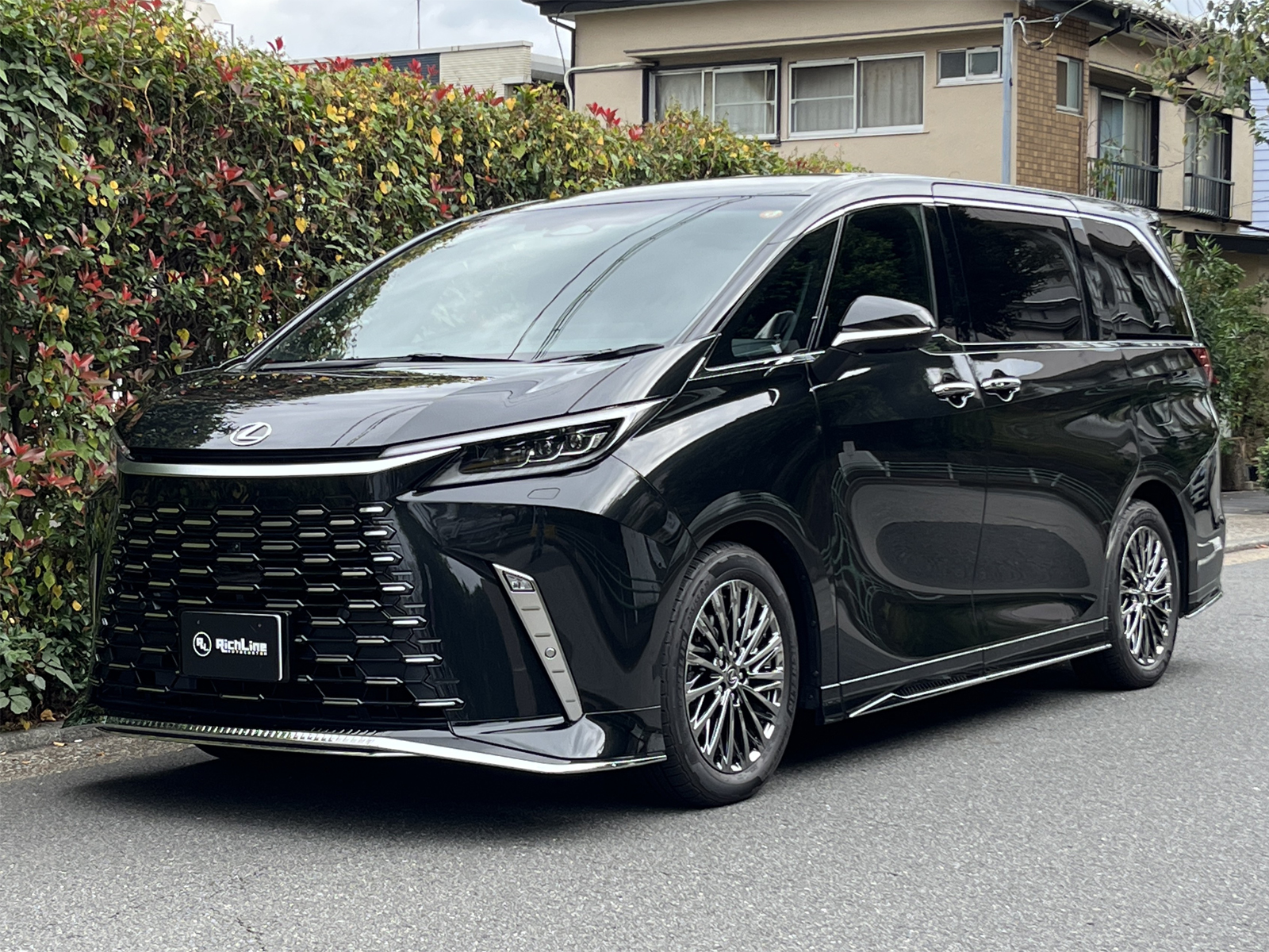 LM500h version Lリッチライン