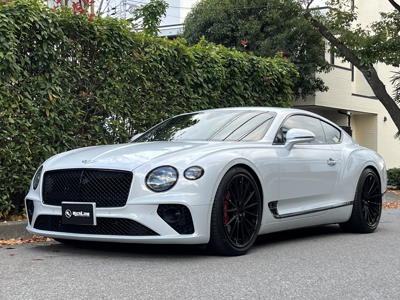 Continental GTリッチライン