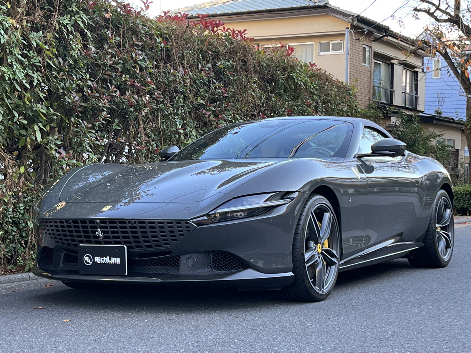 Roma Spider F1 DCTリッチライン