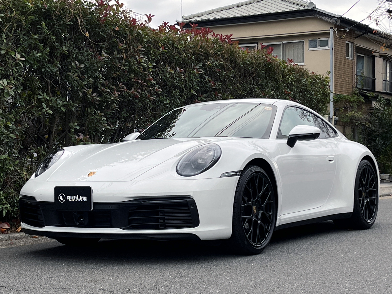 911 Carrera(Type992.1)リッチライン