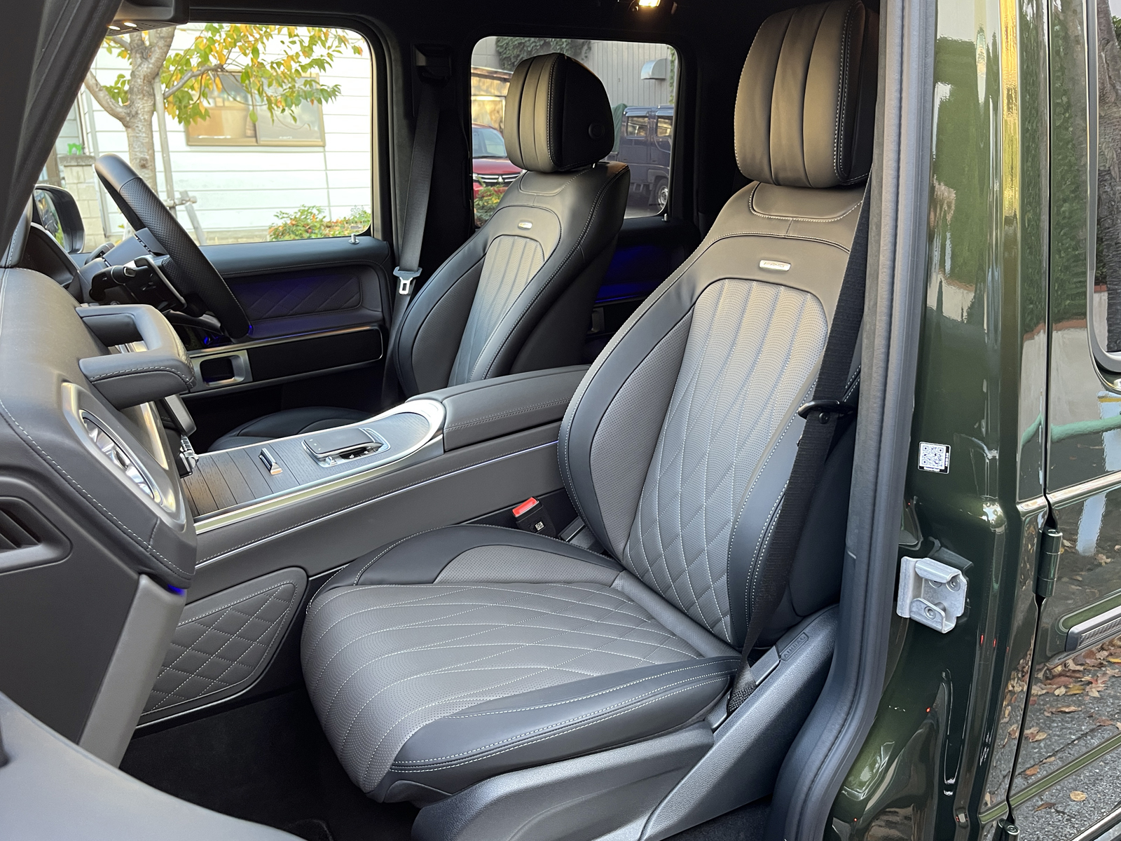 G-Class G63リッチライン