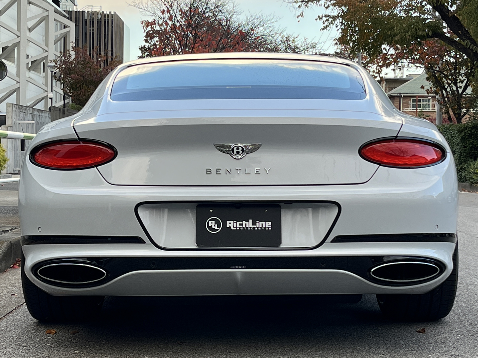 Continental GTリッチライン